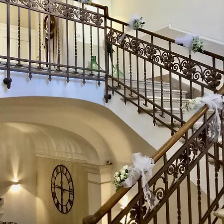 Pl Palace ベッド・アンド・ブレックファスト