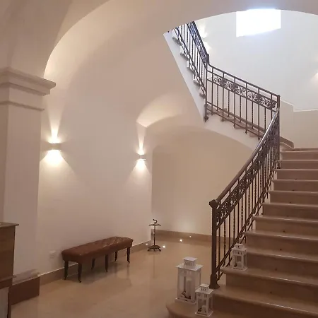Bed & Breakfast Pl Palace Sammichele Di Bari